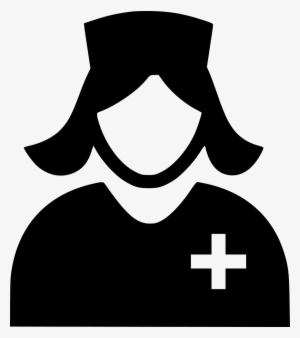 Nurse Comments - Nurse Icon Png #730895