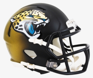 Jacksonville Jaguars Football Helmet - Free Transparent PNG Download ...