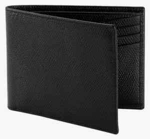 Bill Fold Wallet Png Image - Black Wallet Png #731050