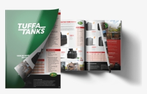 Download The Tuffa Tanks Brochure - Brochure #731094
