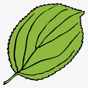 Big Tree Clipart At Getdrawings - Leaf Clip Art #731221