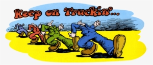 Keepontruckin - Keep On Truckin #731240