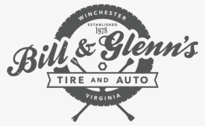 Bill & Glenn's Logo #731323