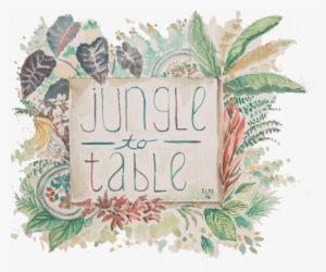 Jungle To - Christmas Card #731352