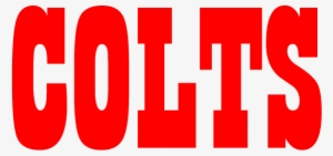 Indianapolis Colts - Colt #731376