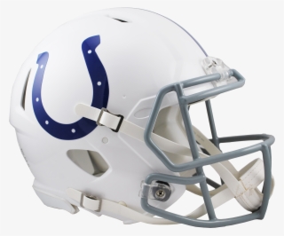 Indianapolis Colts Speed Helmet #731427