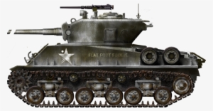 M4a3 W - M4 Sherman #731452