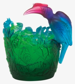 Vase Jungle 35cm 05351 Hd #731454