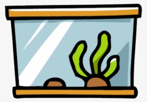 Image - Fish Tank Clipart Png #731522