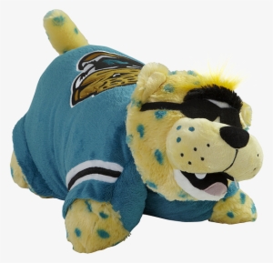 Customized Image - Jacksonville Jaguars Pillow Pet #731654