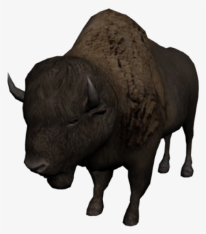 Water Buffalo Png Transparent Image - American Buffalo Red Dead Redemption #731699
