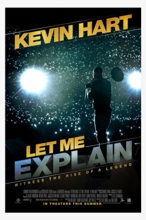 The Solution - Kevin Hart: Let Me Explain (2013) 27x40 Movie Poster #731748