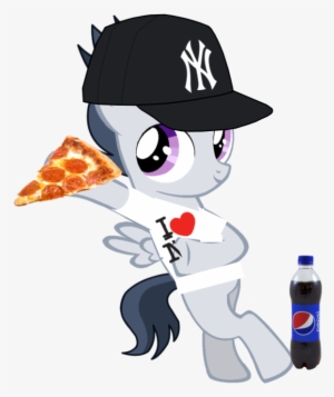 Jawsandgumballfan24, Bipedal, Clothes, Food, Hat, I #731822