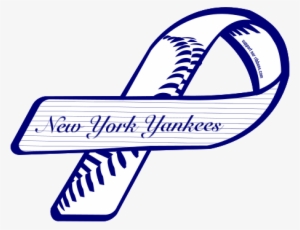 New York Yankees - Als Ribbon #731934