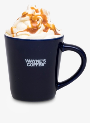 Salted Caramel Hot Chocolate - Coffee #732026