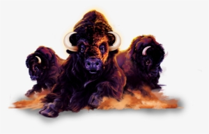 Buffalo™ Is A Cult Classic That Has Stampeded Its Way - Buffalo Aristocrat #732088