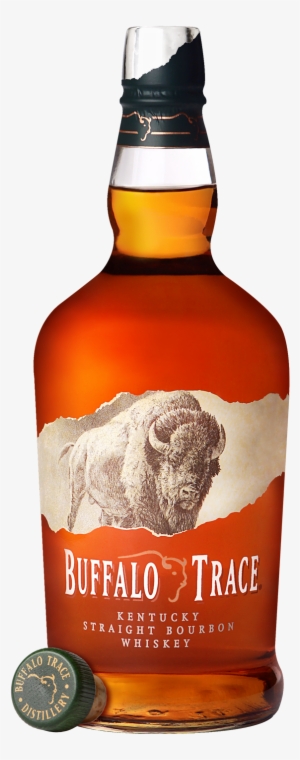 Buffalo Trace Bottle - Buffalo Trace Whiskey Bottle #732208