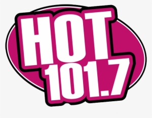 Search - Hot 101.7 Logo #732259