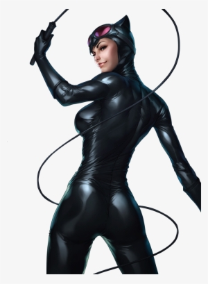 Catwoman - Catwoman Transparent #732365