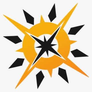 Pokemon Ultra Sun Logo Png - Nintendo Pokemon Ultra Sun #732397