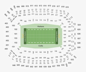 Legend - Lucas Oil Stadium #732416