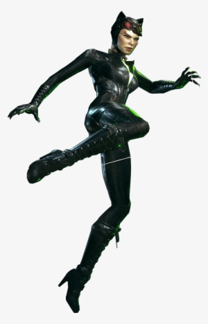 Catwoman Png Pic - Catwoman Arkham Knight Png #732432