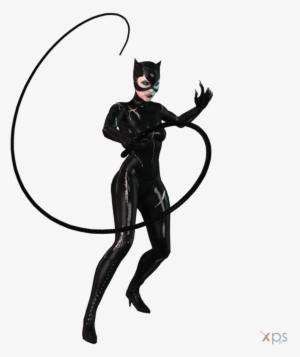 Catwoman Transparent Png - Michelle Pfeiffer Catwoman Png #732499