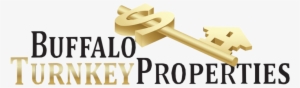 Buffalo Turnkey Properties Logo Transparent - Chat #732678