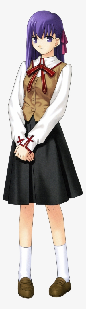 Matou Sakura - Sakura Matou #732810