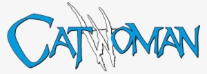 Catwoman Vol4 Logo - Catwoman Name Png #732833