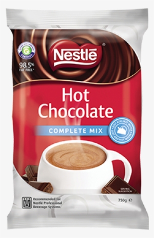 Nestle Hot Chocolate For Vending 750g X12/ctn - Drinking Chocolate In Nz #732938