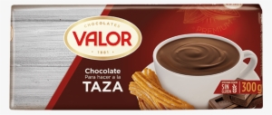 Hot Chocolate - Valor Chocolate A La Taza - 10.5 Oz #732960