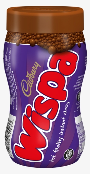 Cadbury Wispa Drinking Chocolate - Cadbury Wispa Hot Chocolate Jar 246g #732987