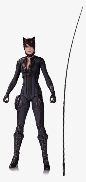 Batman Arkham Knight Catwoman Figure #732988