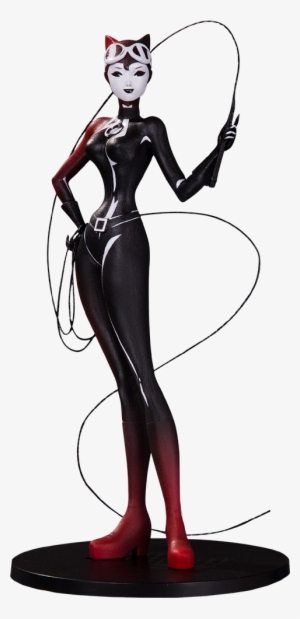 Sideshowtoy Dc Comics Catwoman Vinyl Collectibles Dc - Dc Artist Alley Statues #733010
