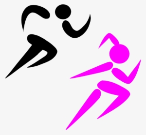 Person Running People Running Clipart Image - Free Running Clipart #733014