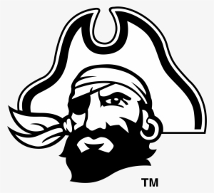 Ecu Pirates Logo Png Transparent - Glades Central High School Logo #733065