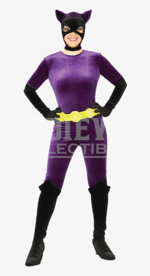 Catwoman Costume #733066