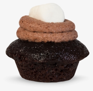 Hot Cocoa Cupcake Small Image - Cupcake #733087
