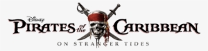Pirates Of The Caribbean 5 Logo Png Jpg Royalty Free - Disney Pirates Of The Caribbean Logo #733094