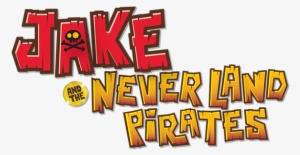 Jake And The Never-land Pirates Logo - Jake And The Never Land Pirates #733114