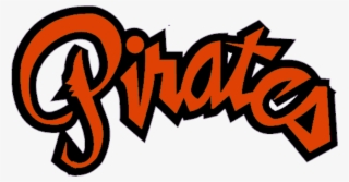 Pirates Orange Big Image - Orange Pirates #733200