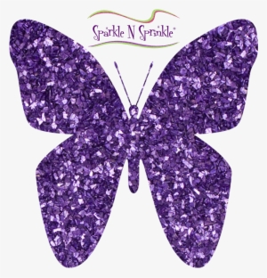 Glass Glitter Royal Purple [gg14c] - Stampendous Crushed Glass Glitter, 40ml, Royal Purple #733239