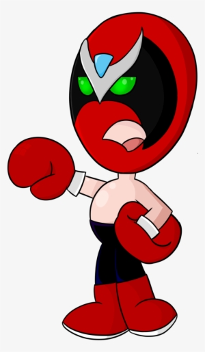 An Ok Guy Strong Bad From Homestar Runner Fanart By #733452