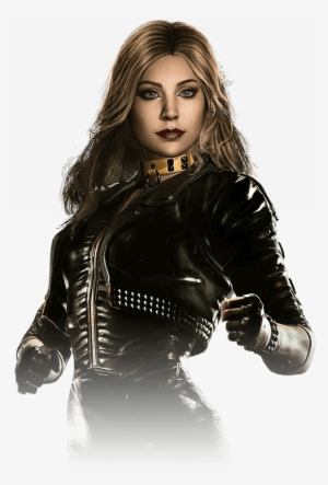 Injustice 2 Black Canary - Injustice 2 Characters Transparent #733470