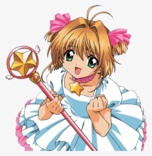 Share This Image - Animation - Cardcaptor Sakura Dvd Set 3 #733473