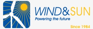 Solar Iboost Distributors - Solar Wind Power Logo #733499