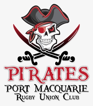 Pirates Logo - Black Skull And Crossbones Mousepad #733540