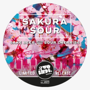 How Do You Capture The Fleeting Beauty Of Japan's Cherry - Two Birds Brewing Sunset X 6 #733542