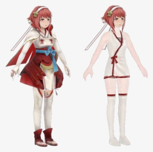 Download Zip Archive - Fire Emblem Warriors Sakura #733561